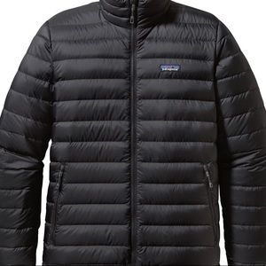 Patagonia Black Puffer Jacket